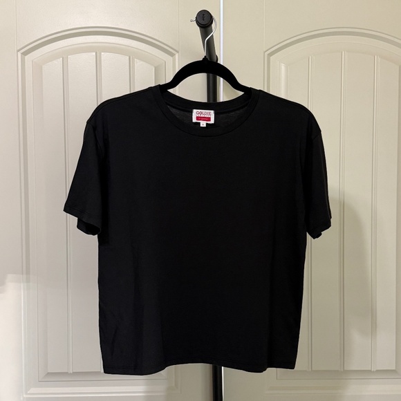 Goldie Tees | ORGANIC GIRLFRIEND TEE - Picture 3 of 4